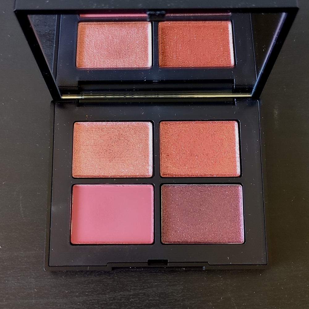 Nars eyeshadow quad